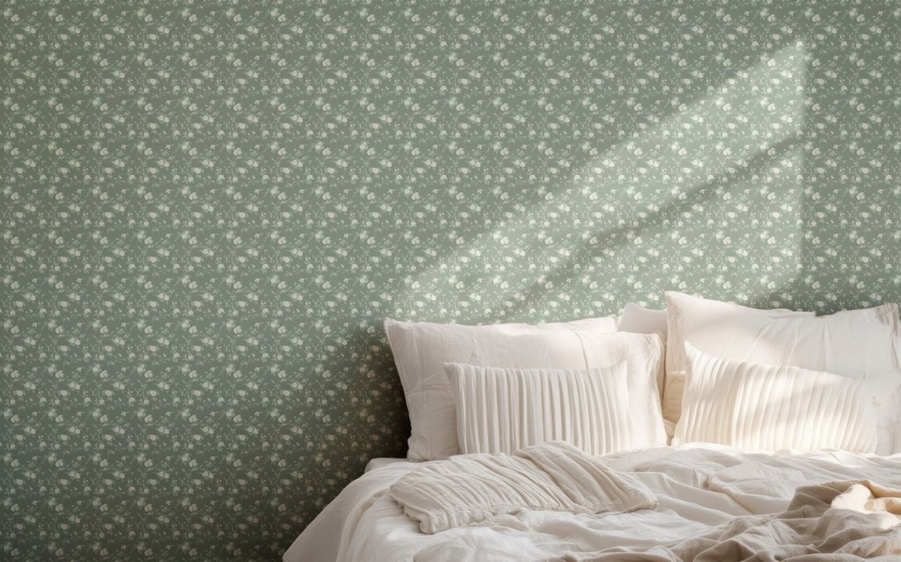 Bild på Färgsättning Julia Dark Green miniature - 1023301-02 - 04602-01